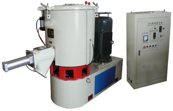 Automatic PE / PP Plastic Mixer Machine For Plastic Resin , 8-1320kg/h