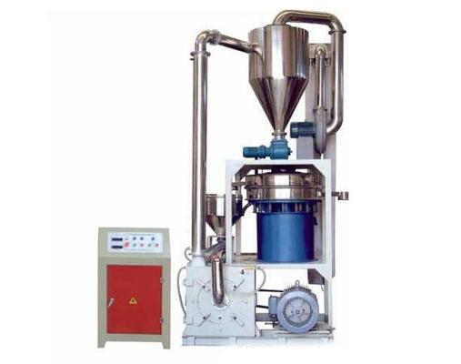 Plastic Auxiliary Equipment , Plastic Powder Miller Plastic Pulverizer Machine